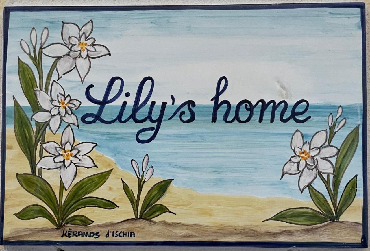 Lily'S Home Lacco Ameno  Exterior foto