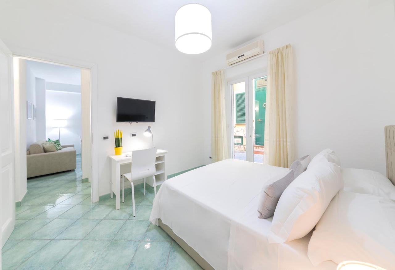 Lily'S Home Lacco Ameno  Exterior foto